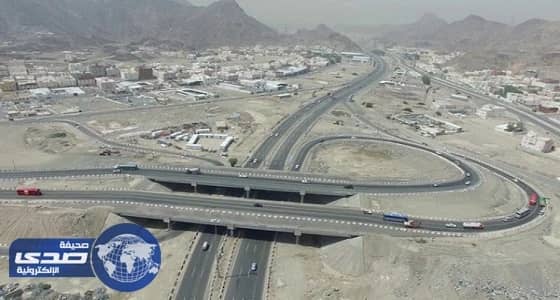 أمانة مكة تستعد لتشغيل جزء جديد من الدائري الرابع