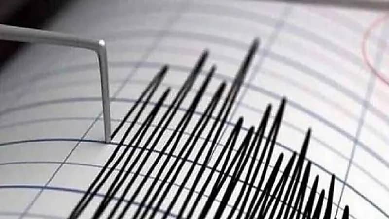 المساحة الجيولوجية: رصد هزة أرضية في تبوك بقوة 3.38 درجة