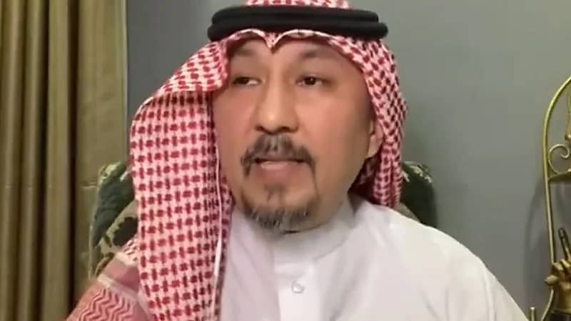 بدر تركستاني يوضح سبب إيقاف رابطة المشجعين بالنادي ⁧‫الأهلي .. فيديو