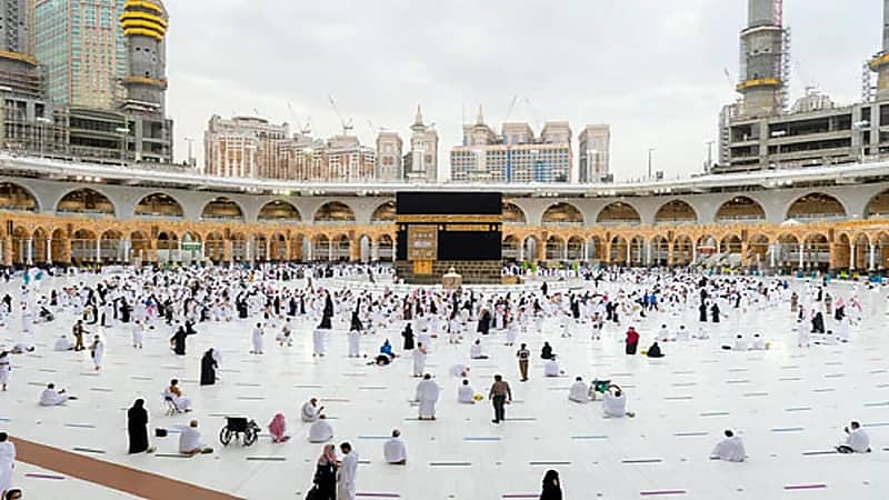"الحج والعمرة" تتيح التقديم على الحج لحجاج الداخل