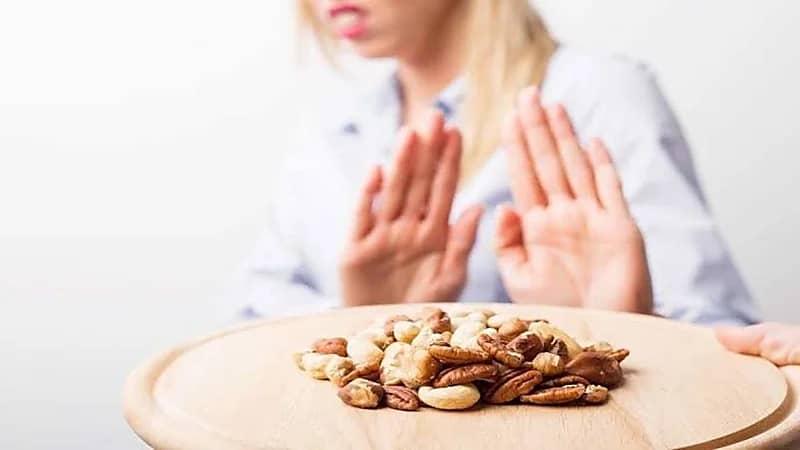 50 % من حالات حساسية الطعام بسبب الأكل خارج المنزل