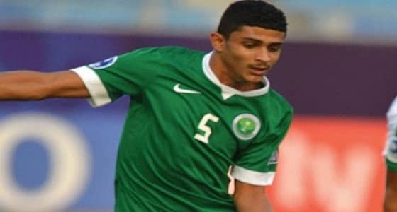 النصر يوقع عقد احترافي مع قائد الأخضر