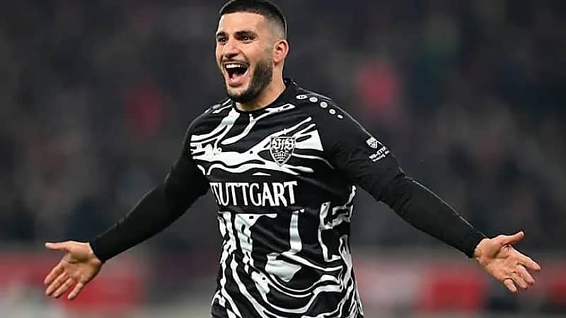 أونديف يرفض تمثيل تركيا ويختار ألمانيا