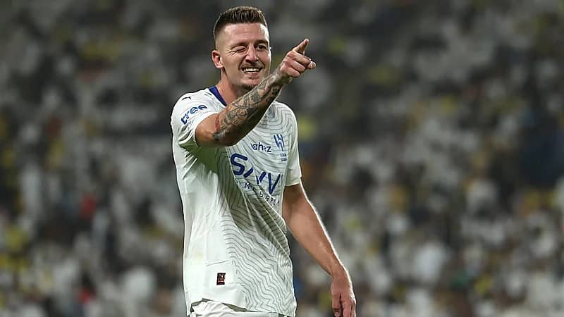 سبب أزمة سافيتش مع مدرب صربيا