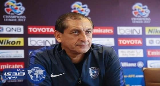 مدرب الهلال: جاهزون للفوز على بيروزي