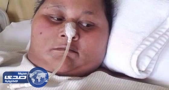 اسمن امرأة في العالم تبدى رغبتها في صيام رمضان بعد تحسن حالتها