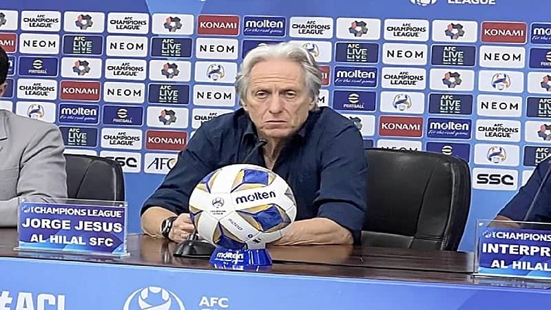 مدرب الهلال بعد التعادل أمام نافباخور: لم ألعب في حياتي مباراة كهذه