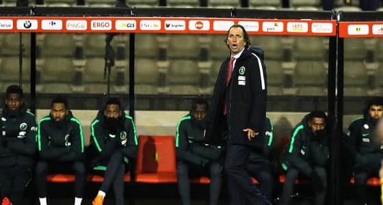 بيتزي: متحمسون للمونديال ولدينا وقت كافي للاستعداد له