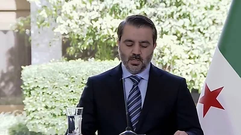 وزير الخارجية السوري: الدعم السعودي جاء في وقت يحتاجه السوريون.. فيديو