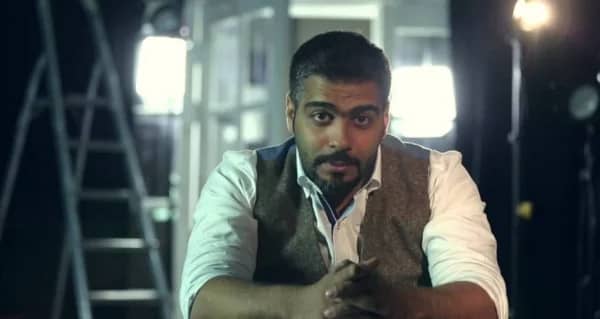 نواف العلي يسخر من متابعة انتقدته بسبب انفصاله عن هبة الدري