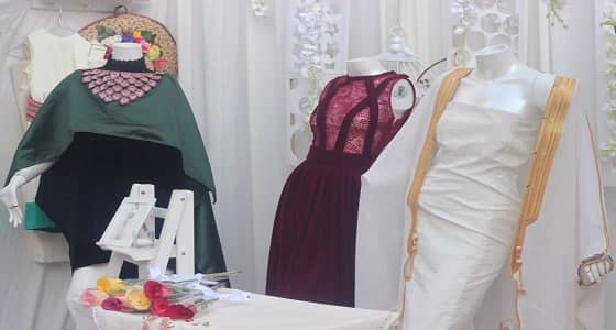 بالصور.. عسير تحتضن أول مبادرة لتحويل قطاع الأزياء من المحلية إلى العالمية