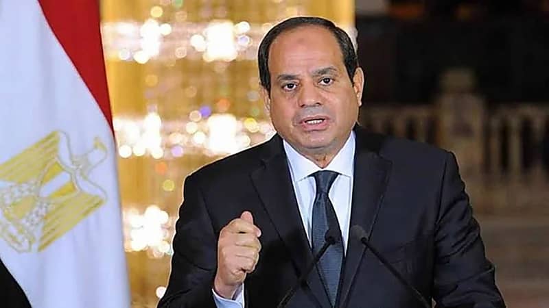 السيسي يفضح أكاذيب الإخوان في تسريب جديد بـ الاختيار
