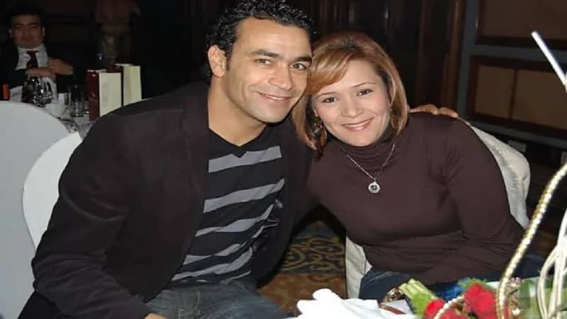 الحضري يرد على خيانته لزوجته مع فتاة مكسيكية