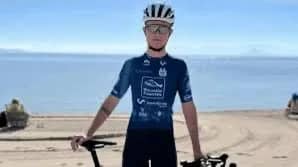 وفاة متسابق الدراجات خوان بوخالتي إثر حادث سير مروع