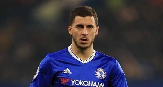 الريال يضع أنظاره على " هازارد "