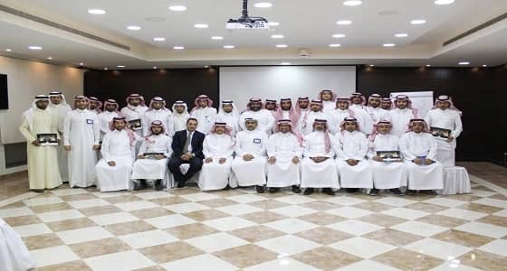 " العامة للري " تدشن دورة " إعداد التقارير والخطابات "