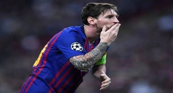 برشلونة يواصل تصدر الدوري الإسباني بثلاثية في ليجانيس
