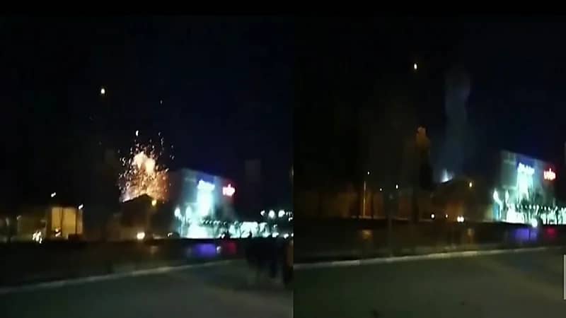 بالفيديو.. انفجار جديد يستهدف أهم وحدة في "فيلق القدس" بطهران