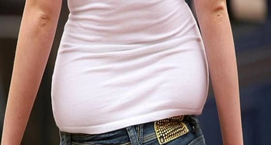 وصفة سحرية للقضاء على دهون الظهر