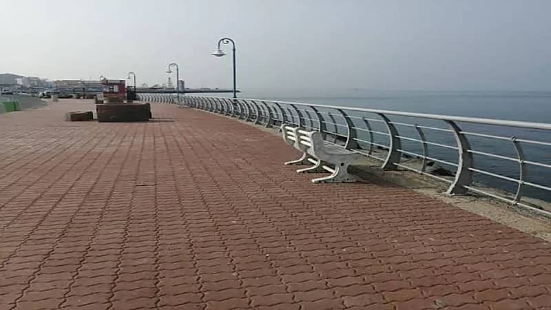 توجيهات مشددة بمراقبة دخول "الشيش" إلى ساحات الكورنيش بجازان