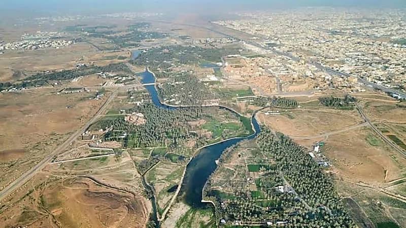 اختفاء مسن في ظروف غامضة بالمجمعة