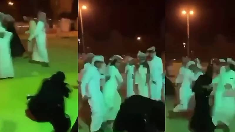 فتاة تتعرض للضرب في الأفلاج ومطالب بالقبض على المتسبب