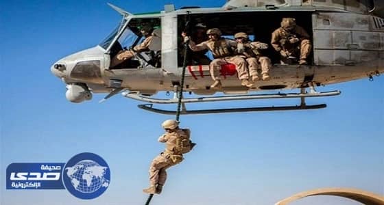 اختتام فعاليات تمرين «الأسد المتأهب 2017» في الأردن