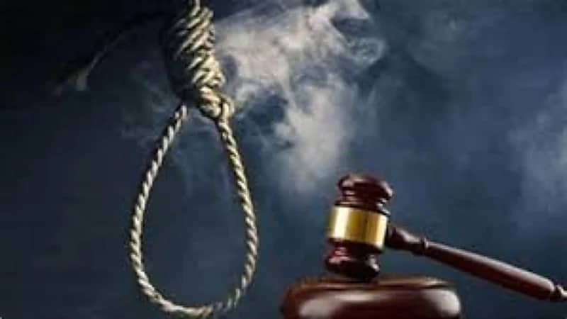 الإعدام لوافد قتل صاحب شركة طعنا وفر هاربا