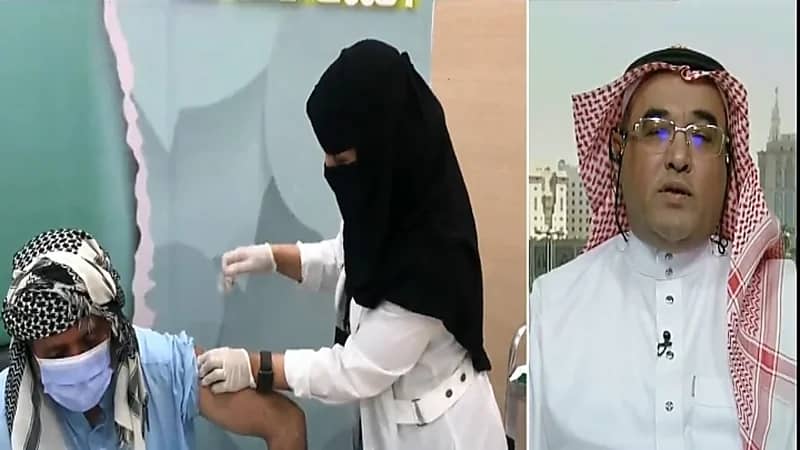 بالفيديو.. استشاري: بعد انتهاء الجائحة سيستمر إعطاء اللقاحات