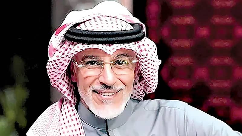 عبدالمحسن النمر : أخاف على أولادي من الفن