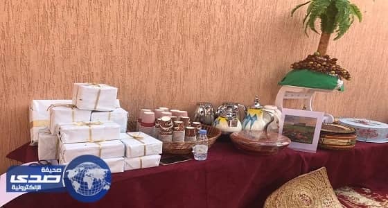 بالصور.. " النسائي بالتنمية الاجتماعية " ينظم " لـَمّــة وكَشْتــة "