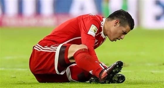 مدرب البايرن يكشف عن الحالة الصحية لـ " خاميس رودريغيز "