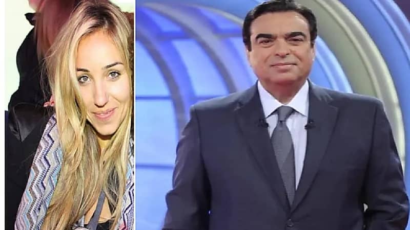 باتريسيا جورج قرداحي تتولى منصب رفيع في "أم بي سي"