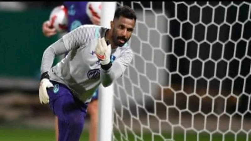 حقيقة تفاوض الهلال مع حارس الأهلي