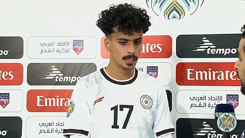 عبدالإله الشمري بعد خسارة الشباب: مد رجولك على قد لحافك .. فيديو