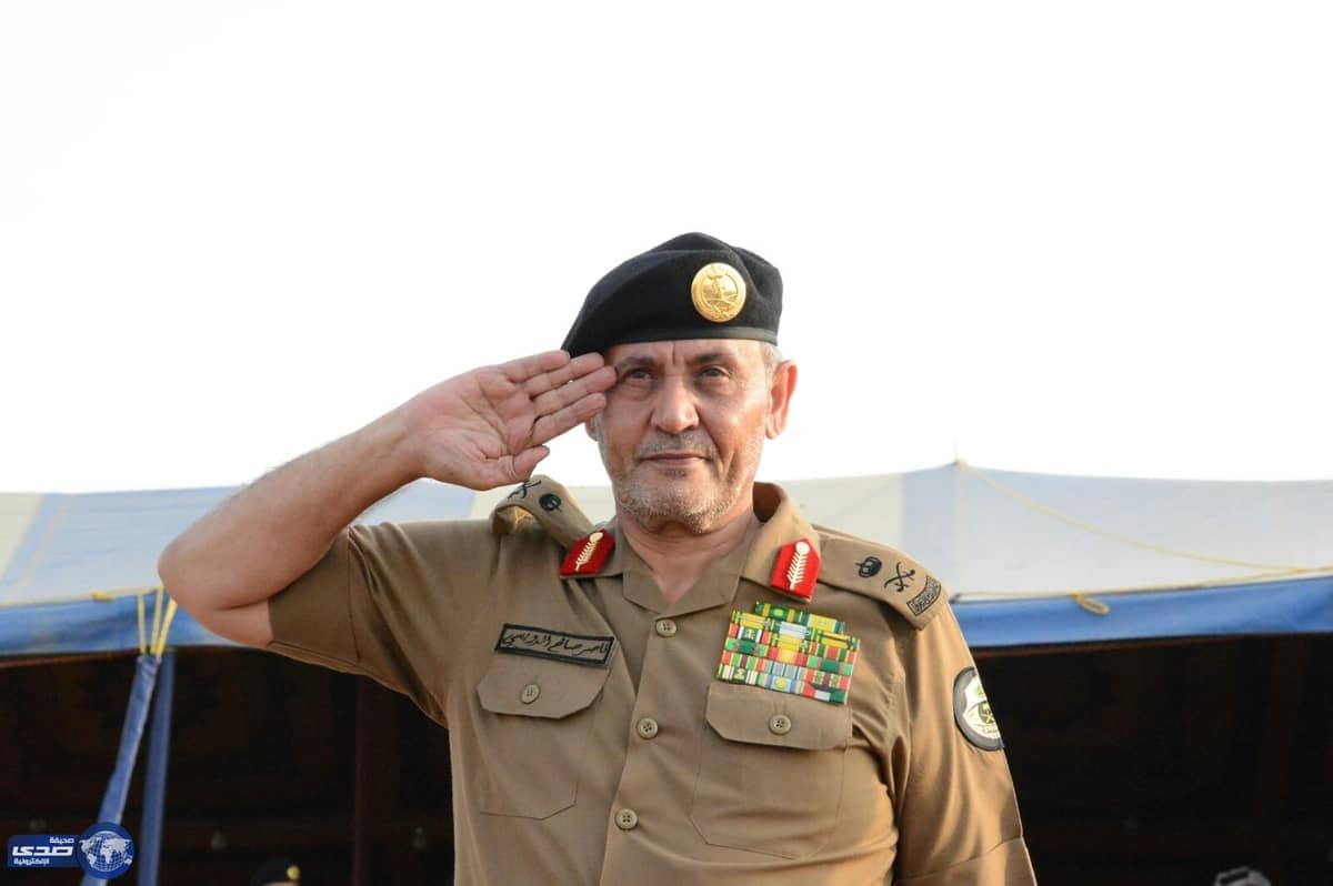 بالفيديو ..اللواء الدويسي يوجه كلمة لأهالي جازان بعد تقاعده