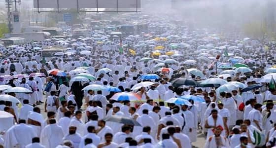 تفاصيل جديدة عن سقاية ضيوف الرحمن وسكان مكة في يوم عرفة.. " فيديو "