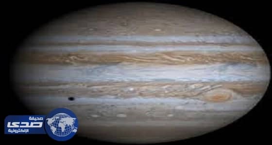كوكب " المشتري " يصل إلي أقرب نقطة للأرض