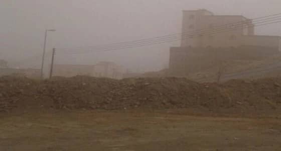 كلية العلوم بظهران تخلي 1270 طالبة بسب موجة الغبار