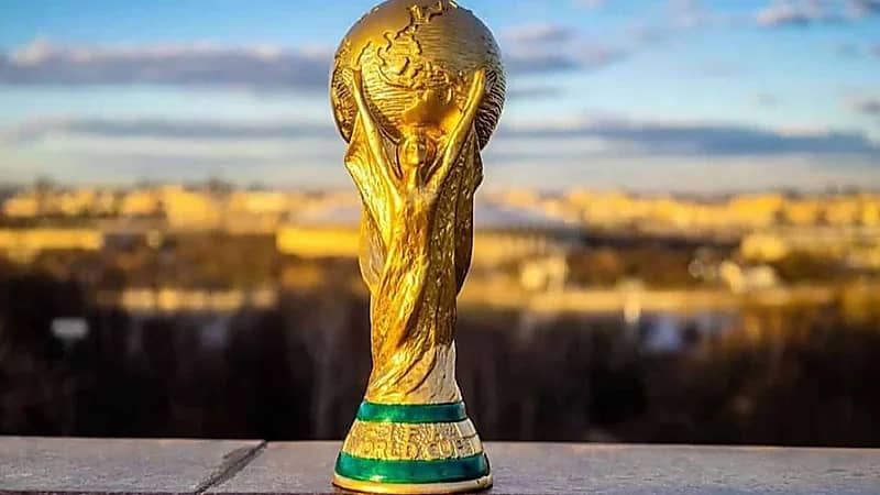 رئيس اتحاد غرب آسيا يدعم ترشح المملكة لاستضافة مونديال 2034