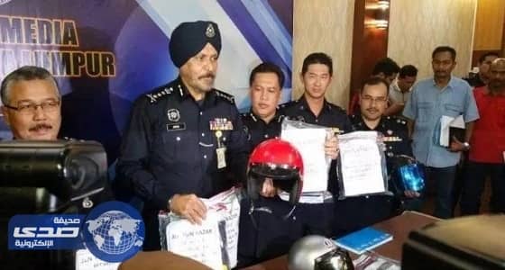 ⁠⁠⁠⁠⁠اعتقال 7 مراهقين لاتهامهم بقتل 23 شخصاً في ماليزيا