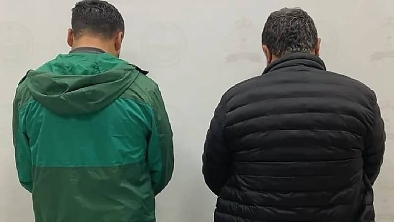 ضبط مسافرَين حاولا دخول المملكة بطريقة غير مشروعة