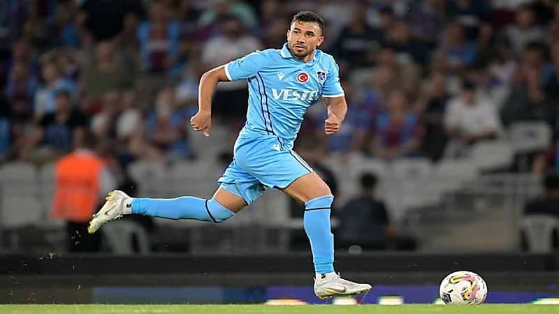 لاعب مصري يتعرض لواقعة صادمة في تركيا