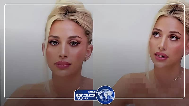 مودل روز عن لبسها الجريء: هناك حدود ما اخترقها .. فيديو