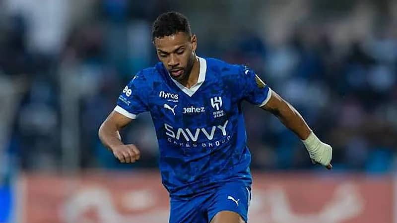 الجماز: ⁧‫لودي‬⁩ تخطى مرحلة المرجلة في موقعة ⁧‫الهلال‬⁩ مع ⁧‫السيتي‬⁩.. فيديو