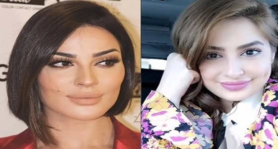 بالفيديو.. مقارنة بين رؤى الصبان ونادين نسيب من الأجمل