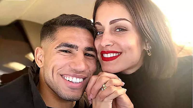 طليقة أشرف حكيمي تكشف تفاصيل مثيرة جديدة