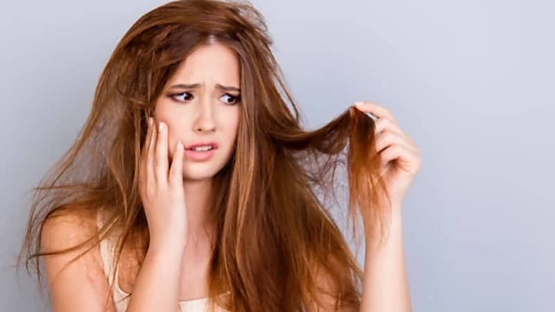 نصائح للعناية بالشعر المعقد والتالف