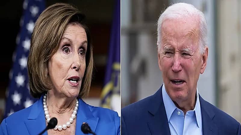 الجمهوريون يدعون بيلوسي للتحقيق في طلب إدارة بايدن من السعوديين بتأجيل خفض النفط