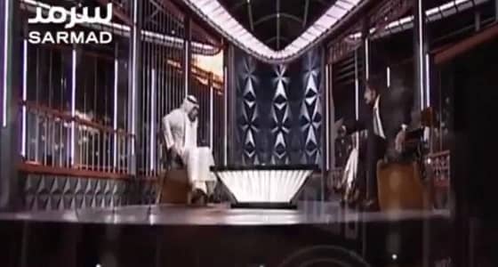 بالفيديو.. لحظة إحتراق استديو قناة العدالة على الهواء مباشرة